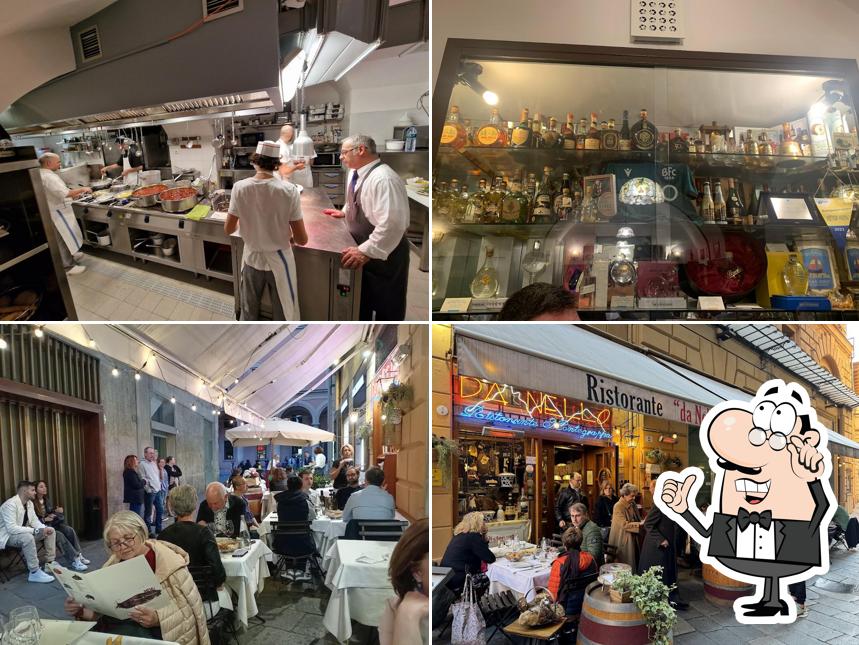 Dai un'occhiata agli interni di Ristorante da Nello al Montegrappa