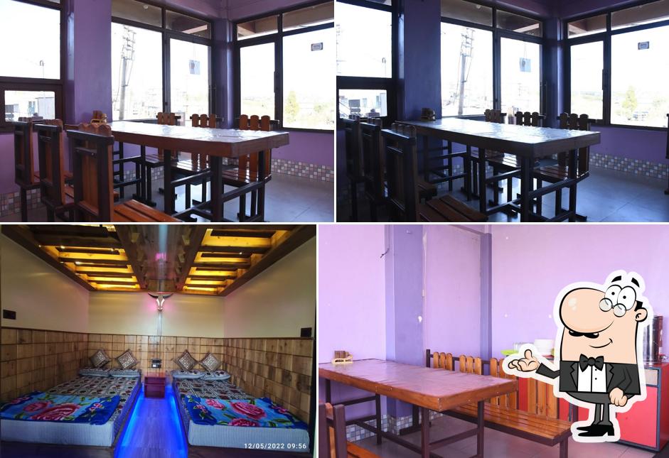 Check out how Avron Restaurant & Lodging looks inside