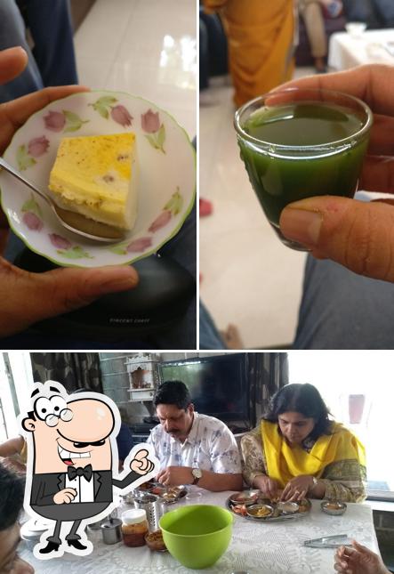 The interior of Kalpana's Kitchen