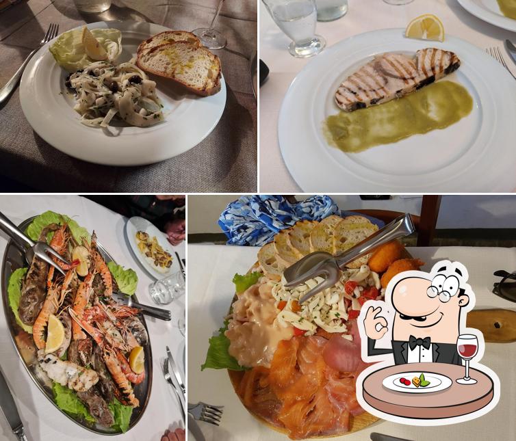 Cibo al La Campagnola