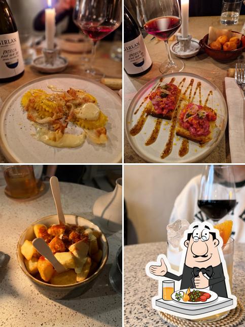 Cibo al La Finca