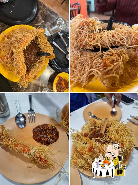 Food at Mummy Kitchen