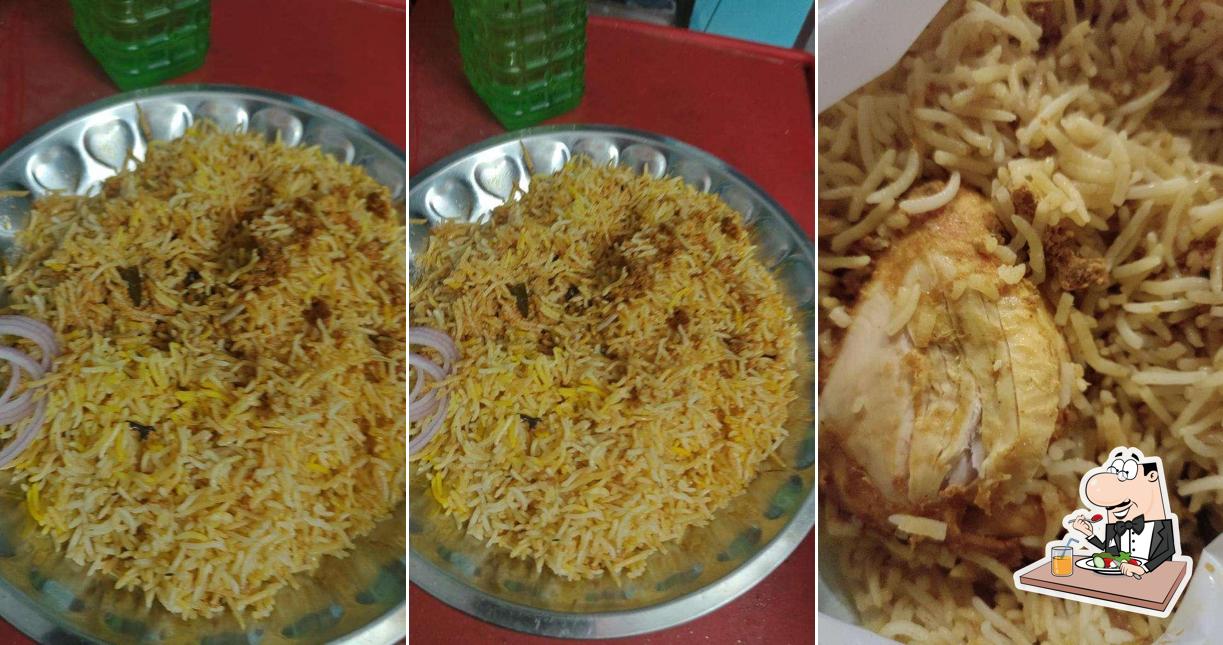 Food at Nayaab