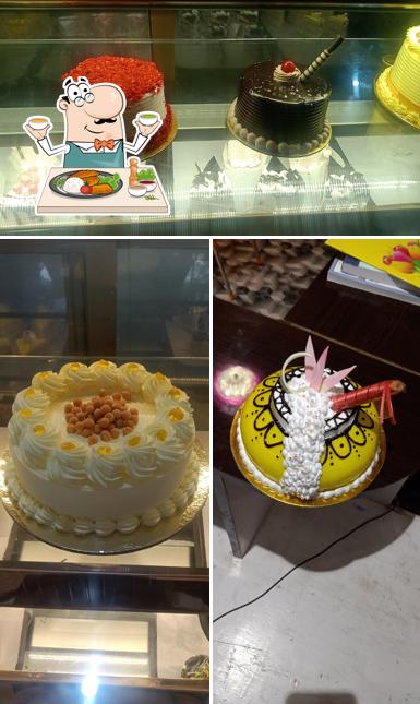 Food at PAI FACE Bakery & Restaurant - best bakery