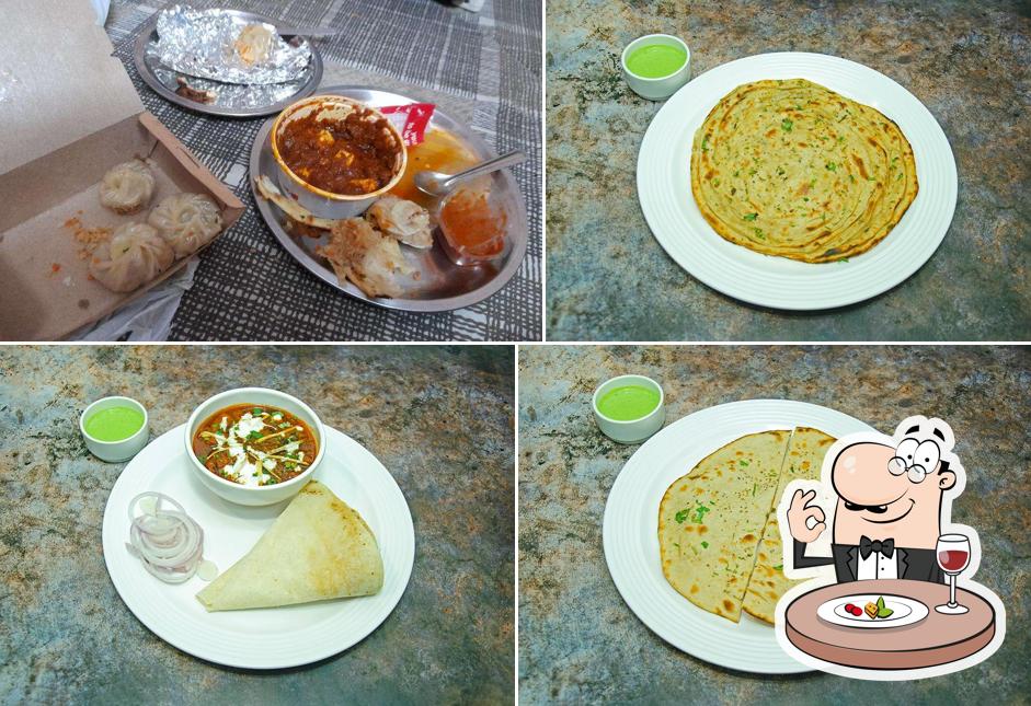Meals at PUNJABI CHAAP DARBAR