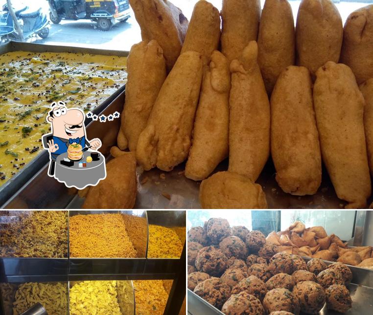 Food at Pankaj Sweets And Namkeen