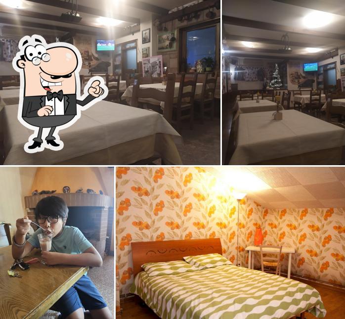 Siediti a un tavolo di Pizzeria Da Nonno Romano