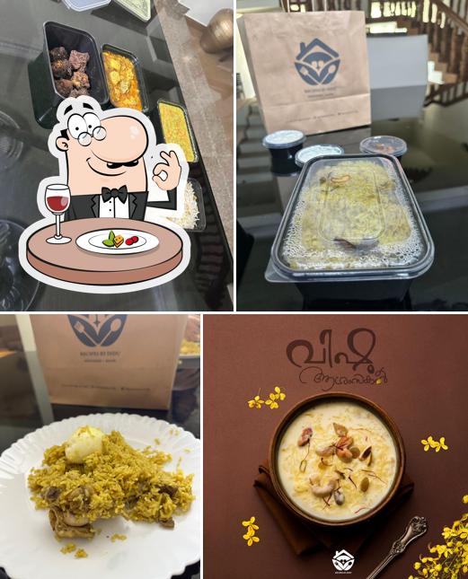 Meals at Recipes by Indu