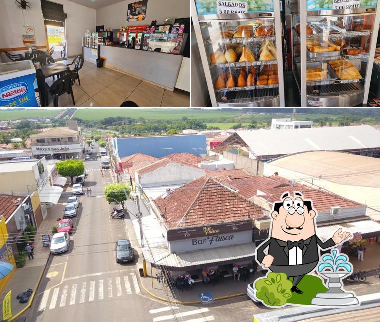 Bar do Faísca - Salgados e Bebidas