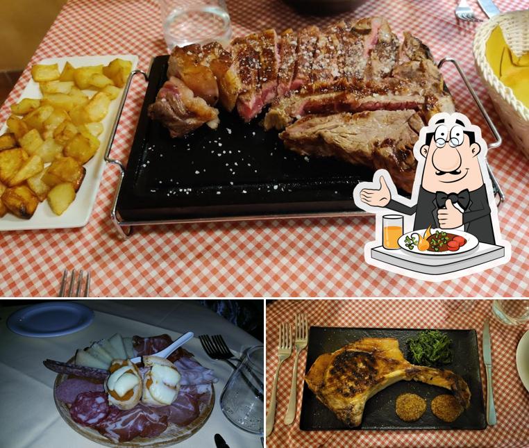 Platti al Caciosteria Umbra e…