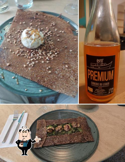 Crêperie Les Voiles Rouges