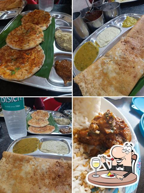Meals at Quality Tiffin Center