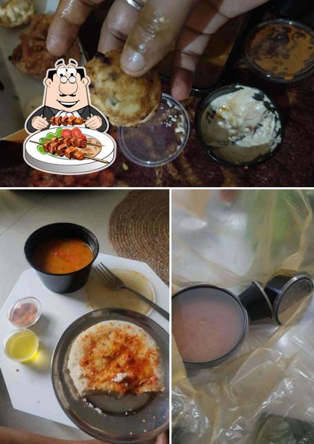 Food at Southappam