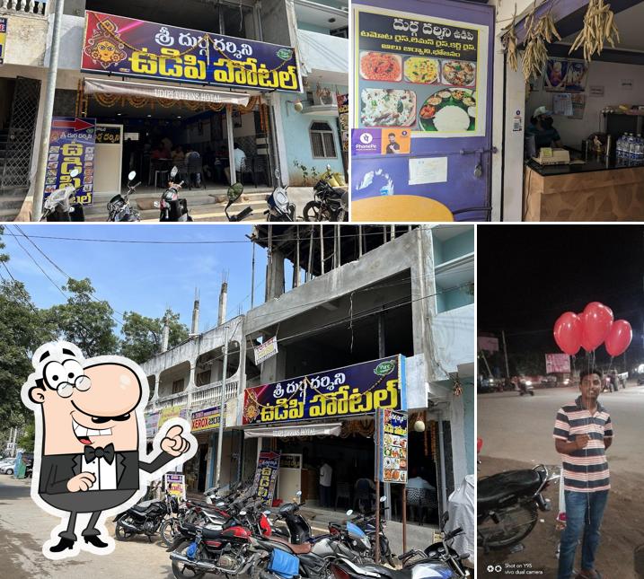 Sri Durga Dharshini Udipi Tiffen & Meals