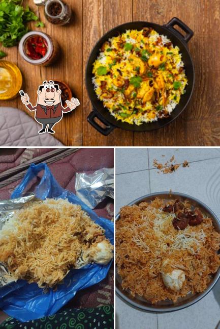 Meals at The Engineer's Food Theory - Delight In Every Bite