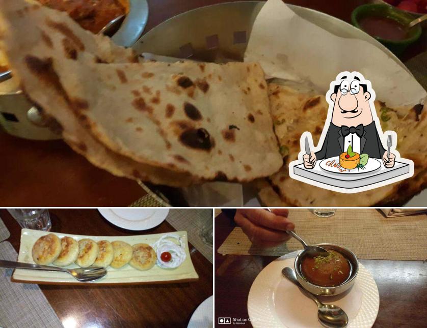 Meals at The Yellow Chilli - Pacific Mall, Kaushambi