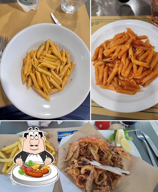 Guarda la immagine che raffigura la cibo e bevanda di Ristorante Gustò 24