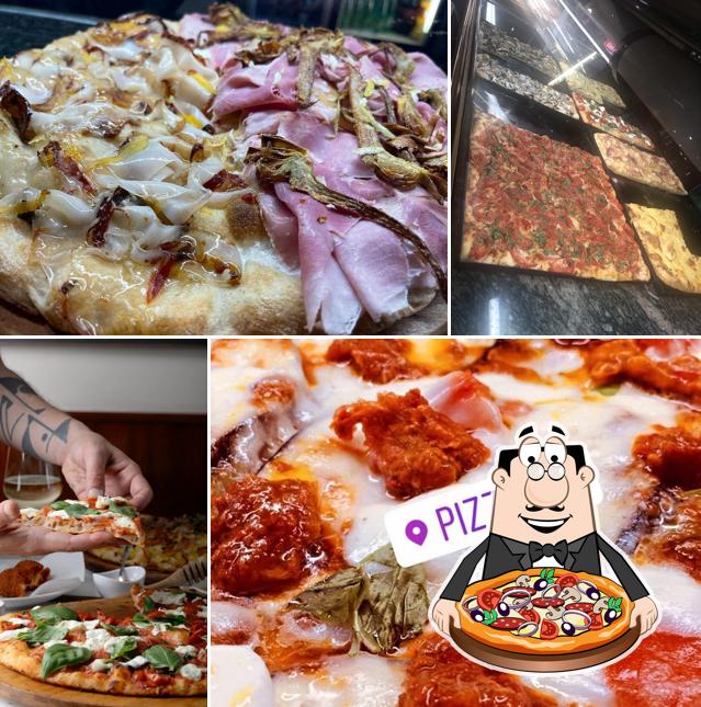 Ordina una pizza a Pizza120 di Paganelli Alvaro