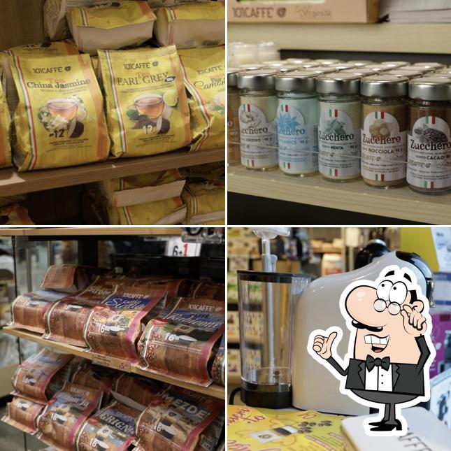 Dai un'occhiata agli interni di 101CAFFE'