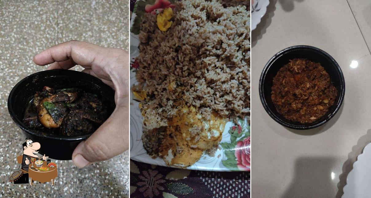 Meals at Anandha Vilas - Flavours Of Kongunadu