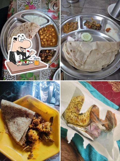Meals at Ashirvad JRC ,Family Resturent (Ashirvad Jolada Rotti Center) Manglore