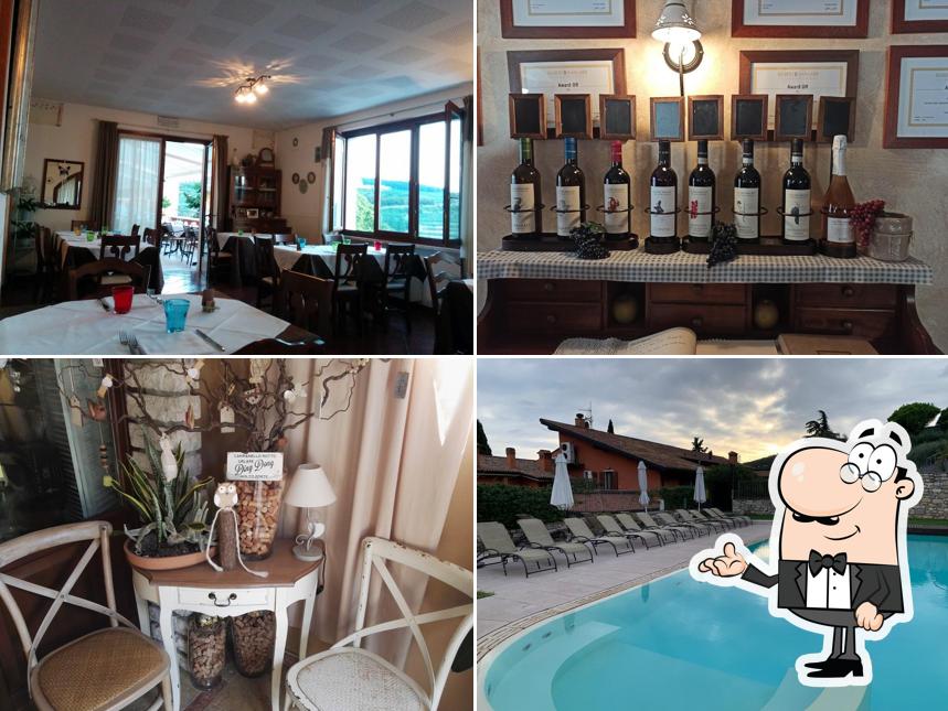 Siediti a un tavolo di Ca Dei Maghi