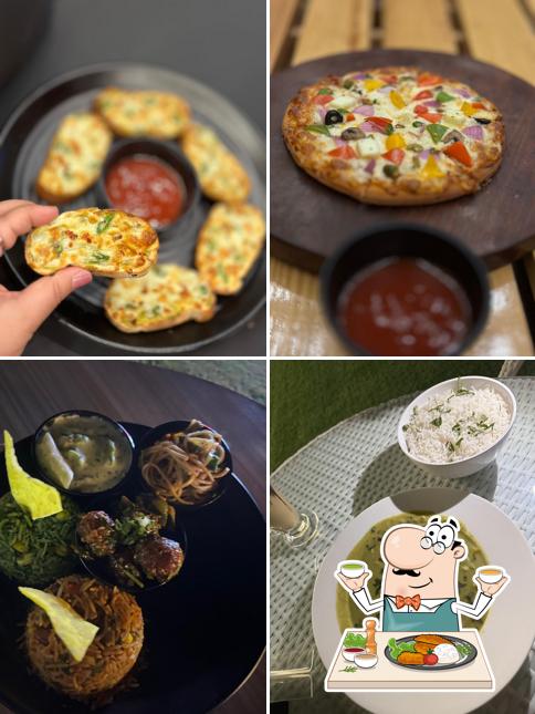 Meals at ABI'S CAFE