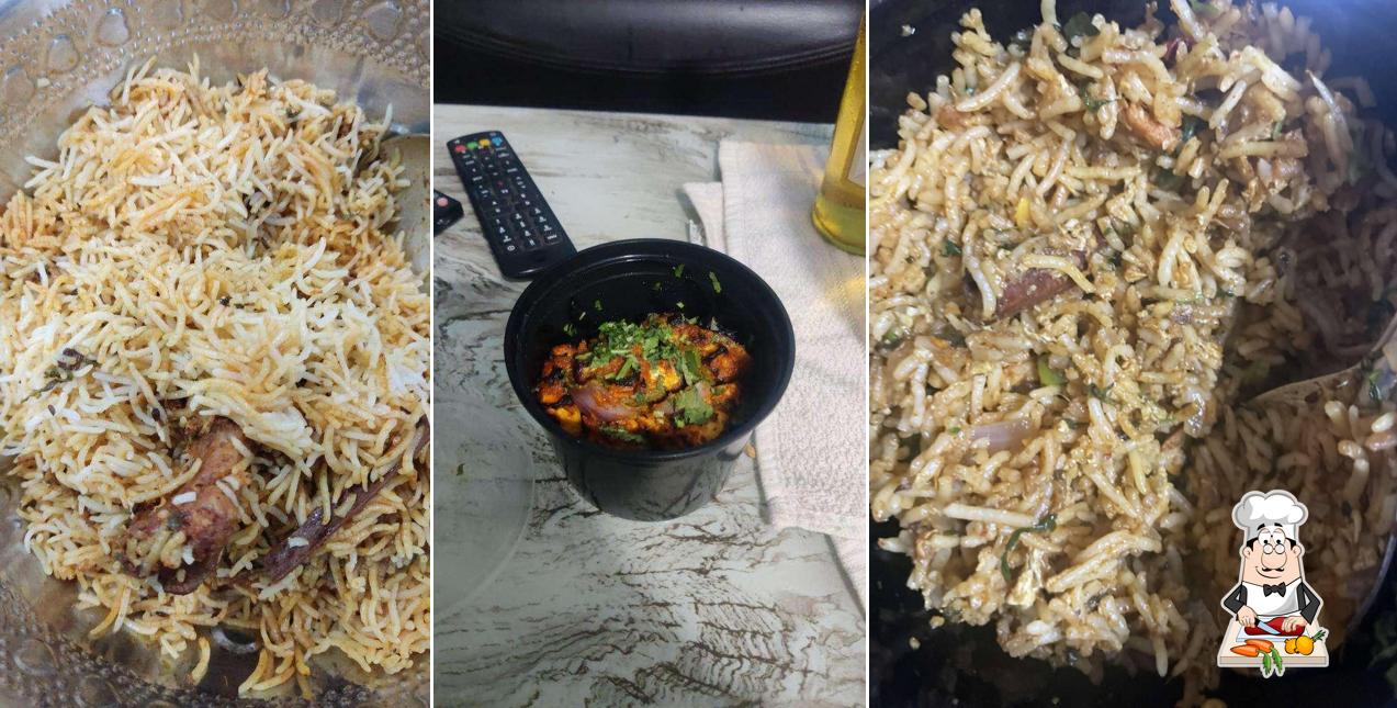 Bibimbap at Food Garden