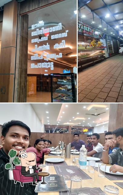 Hot Buns Restaurant and Supermarket