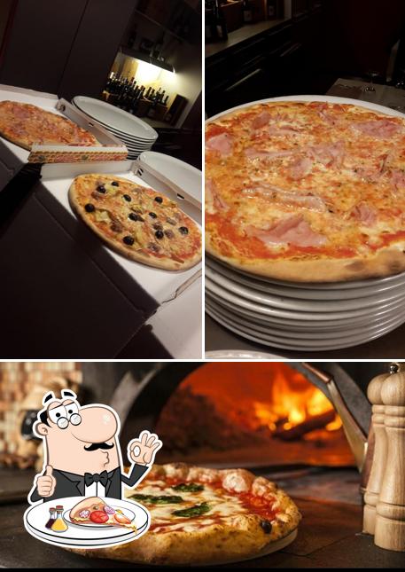 Pizzeria Peter Pan Lomazzo