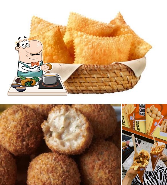 Falafels em Batata_batatsContagem