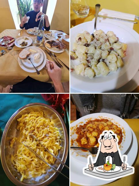 Cibo al Azienda Agrituristica Le Cortine Di Bottega Elisabetta