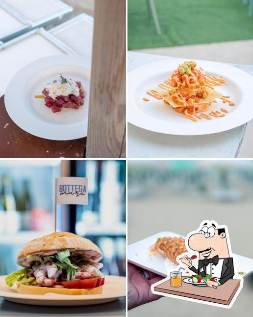 Platti al Bottega Mare