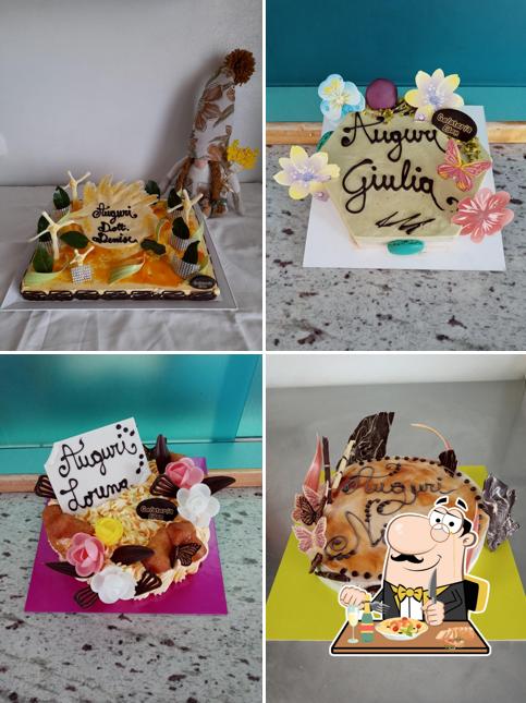 Cibo al Gelateria Eden S.N.C