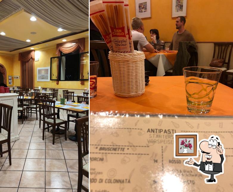 Gli interni di Ristorante - Pizzeria da Giorgio...E Non Solo