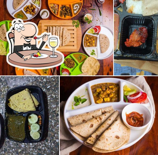 Food at Roti-wala.com