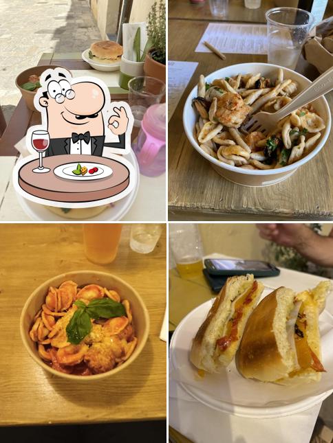 Cibo al Santi e Massari - "Ristoro Autentico"