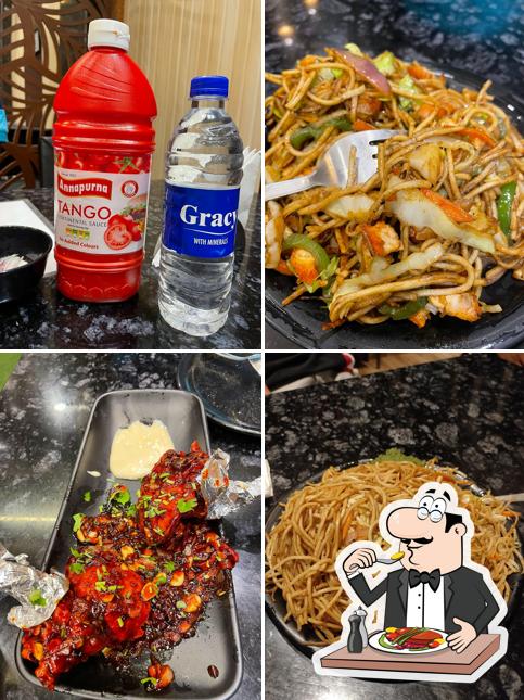 Spicy Hut Street Food