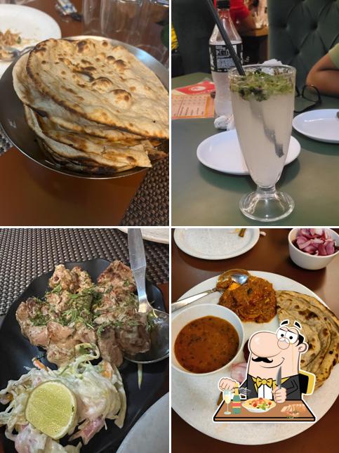 Meals at Tasty Tasty (Food Corner)
