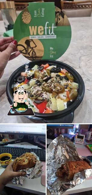 WeFit - Protein Bowls, Salads & Sandwiches