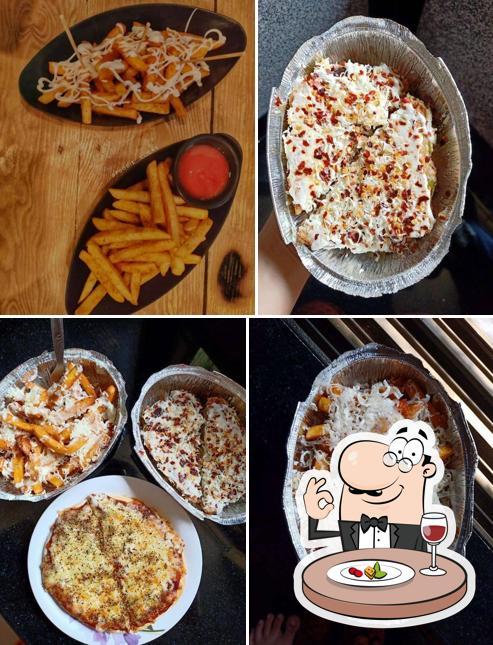 Meals at What's in a name?