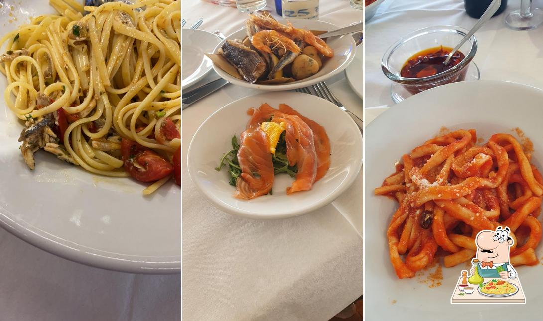 Platti al Hotel Cristina con piscina