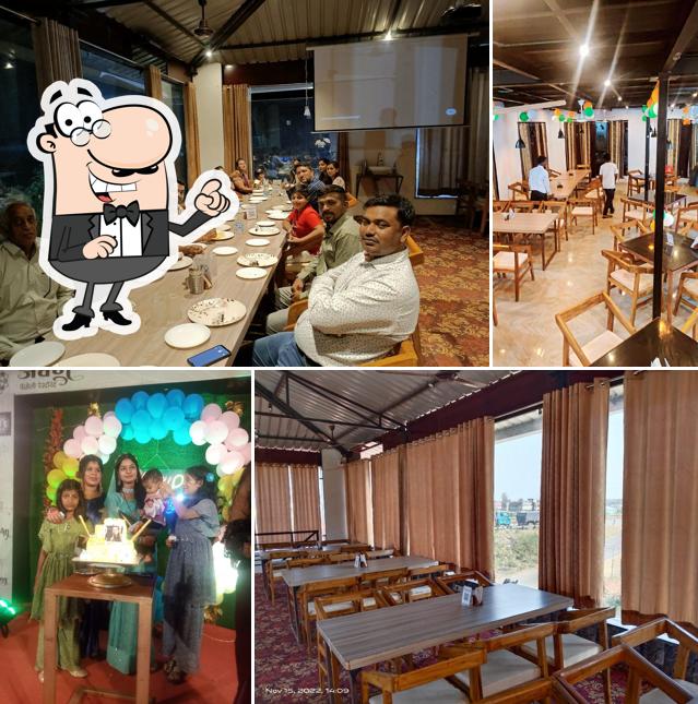 Check out how Jevan Family Restaurant looks inside