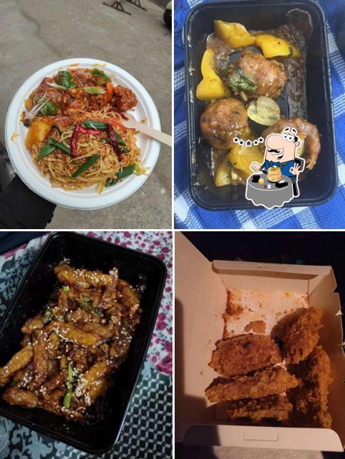 Food at Half Fried