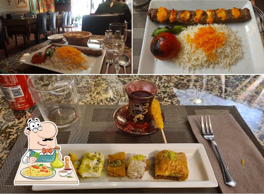Cibo al Persian Food - Sapori Della Persia