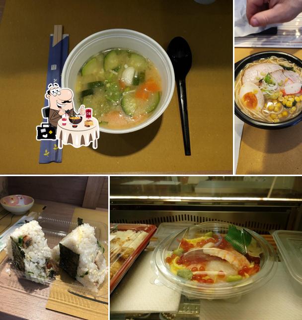 Ramen al Onigiri Raku