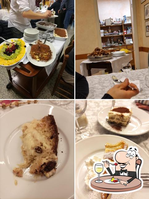 Platti al Albergo Ristorante Roma