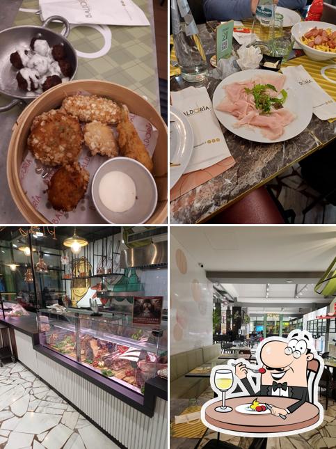 La foto di cibo e interni da Baldoria - Family Restaurant