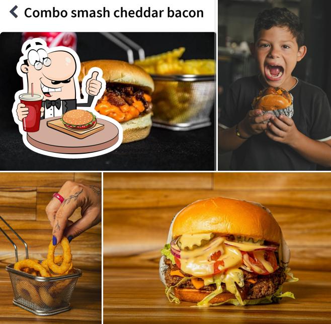 C3 burguer