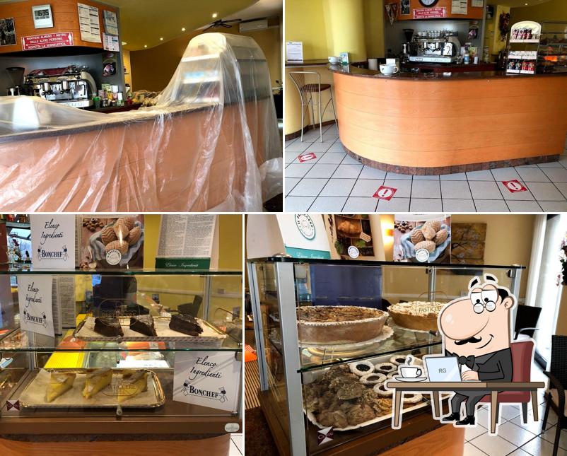 Gli interni di Caffe' Bar Torino